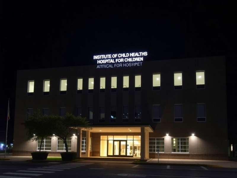 ICH&HC Hospital Building